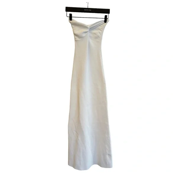DISSH | Dresses | Disshstrapless Maxi Dress | Poshmark